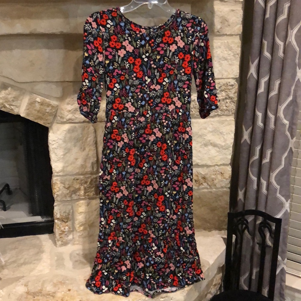 Girl’s dress